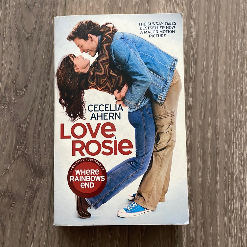 Love, Rosie